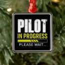 Search for flight christmas tree decorations Pilot in progress