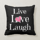 Search for slogan cushions Laugh