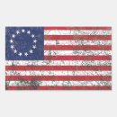 Search for colonial flag stickers America