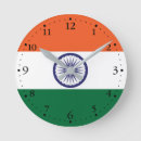 Search for india clocks Flag of india