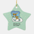 Search for running christmas tree decorations Funny