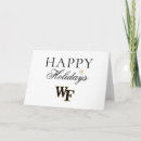Search for north carolina christmas cards Wake forest university