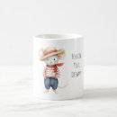 Search for dreams mugs Blue