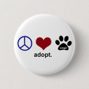 Search for pawprint badges Adopt