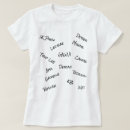 Search for christian tshirts Music