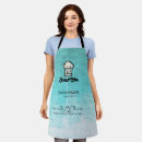 Search for side aprons Chef