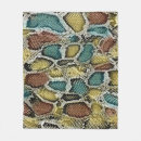 Search for snake blankets Brown