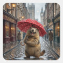 Search for red umbrella stickers Rain