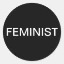 Search for anti democrat stickers Feminist
