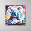 Search for dreamy canvas prints Space