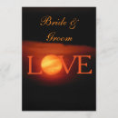 Search for full moon wedding invitations Nature