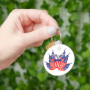 Search for memorial day flag key rings Freedom