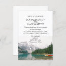 Search for rocky mountain wedding invitations Rustic