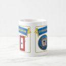 Search for coast guard mugs Military