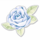 Search for rose blue bumper stickers Floral