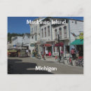 Search for mackinac island postcards Souvenir