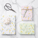 Search for dandelion wrapping paper Modern