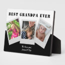 Search for grandpa plaques Best grandpa ever