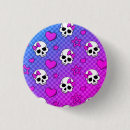 Search for skull pattern badges Skulls