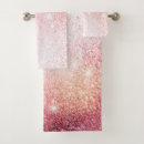 Search for glitter bath towels Trendy