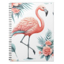 Search for flamingo notebooks Tropical