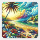 Search for beach stones stickers Colourful