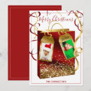 Search for name tags cards Festive