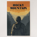 Search for rocky mountain national park puzzles Nature