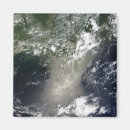 Search for slick magnets Pollution