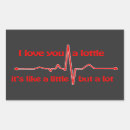 Search for love romantic stickers I love you