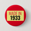 Search for 90th birthday badges Party
