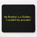 Search for soldier mouse mats Proud