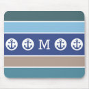 Search for anchor pattern mouse mats Trendy