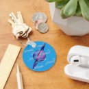 Search for water bearer key rings Blue