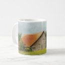 Search for red barn mugs Field