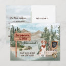 Search for spaniel invitations Watercolor