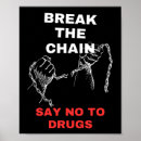 Search for say no to drugs posters Drug abuse