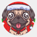 Search for chibi dog stickers Pug