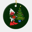 Search for white duck christmas tree decorations Cute