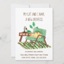 Search for ginger 5x7 invitations Moving