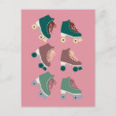 Search for rollerskates postcards Cute
