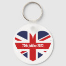 Search for jubilee key rings Queen elizabeth