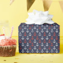 Search for red and blue wrapping paper Boat