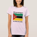 Search for mozambique tshirts Flags