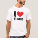Search for st louis tshirts Heart