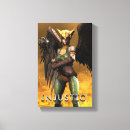 Search for video game canvas prints Injustice gods among us