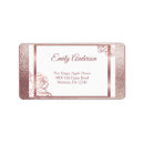 Search for adult birthday return address labels Elegant