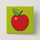 Search for apple square badges Fruit