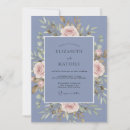 Search for cornflower blue Watercolor floral