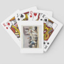 Search for restaurants playing cards After